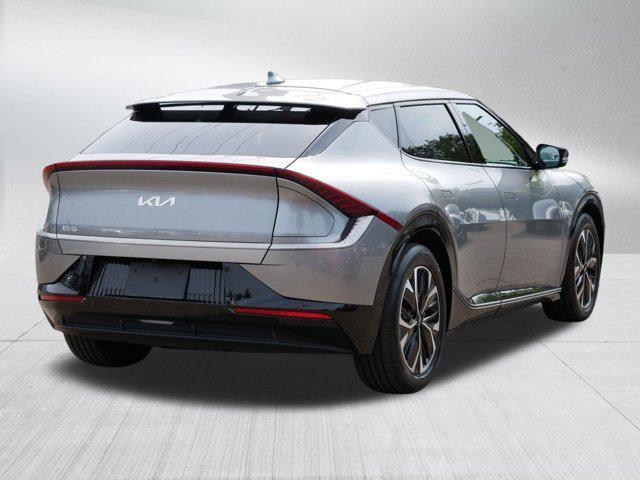 used 2022 Kia EV6 car, priced at $24,725