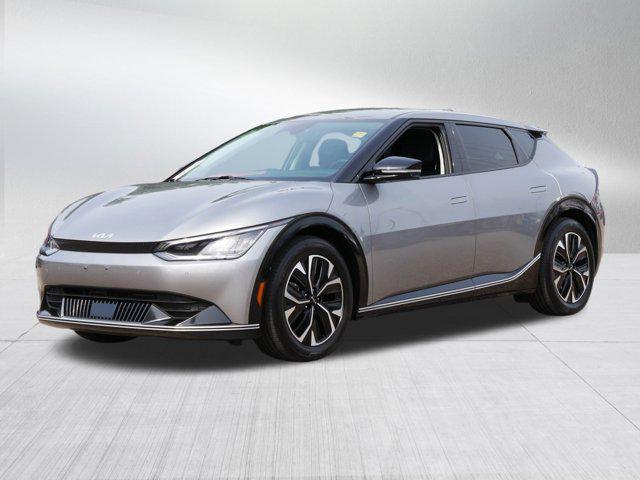 used 2022 Kia EV6 car, priced at $24,725