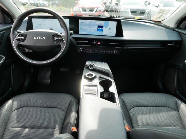 used 2022 Kia EV6 car, priced at $24,725