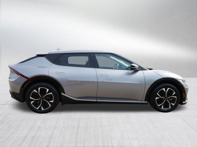 used 2022 Kia EV6 car, priced at $24,725
