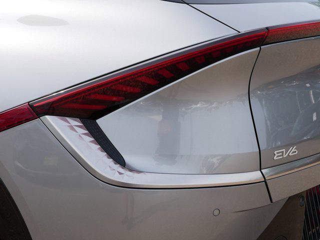used 2022 Kia EV6 car, priced at $24,725