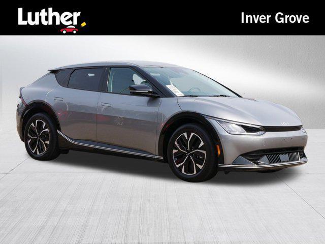 used 2022 Kia EV6 car, priced at $24,725