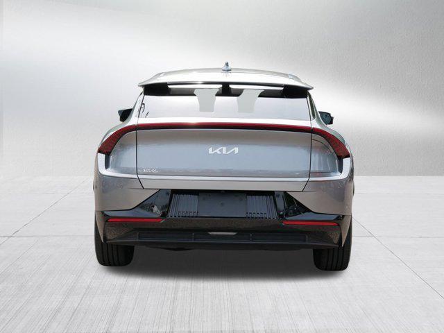 used 2022 Kia EV6 car, priced at $24,725