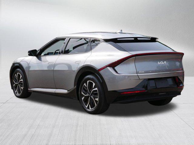 used 2022 Kia EV6 car, priced at $24,725