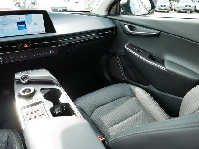 used 2022 Kia EV6 car, priced at $24,725