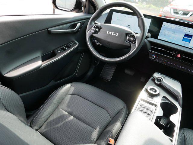 used 2022 Kia EV6 car, priced at $24,725