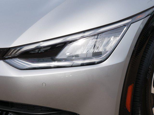 used 2022 Kia EV6 car, priced at $24,725