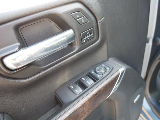 used 2022 GMC Sierra 1500 car, priced at $40,998