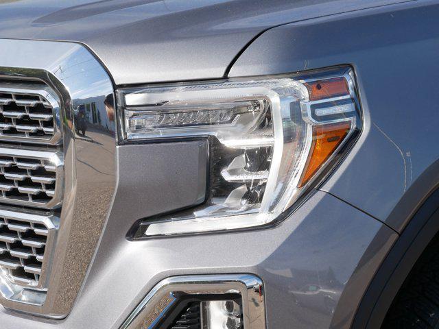 used 2022 GMC Sierra 1500 car, priced at $40,998
