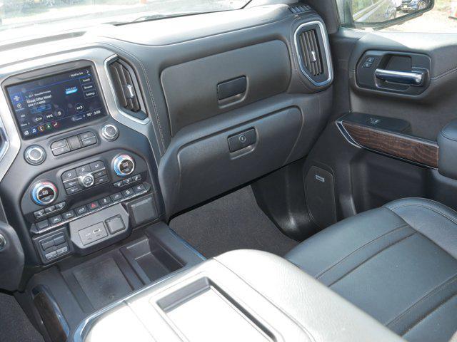 used 2022 GMC Sierra 1500 car, priced at $40,998