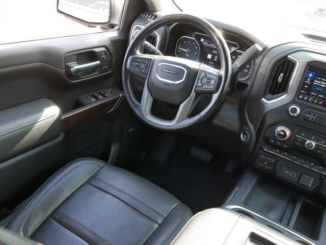 used 2022 GMC Sierra 1500 car, priced at $40,998