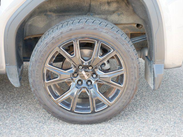 used 2022 GMC Sierra 1500 car, priced at $40,998