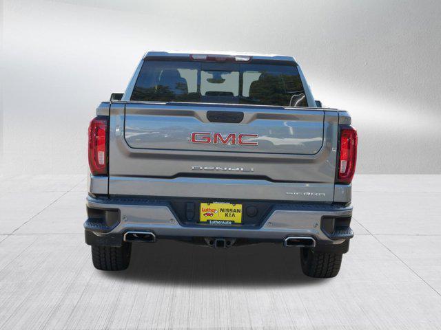 used 2022 GMC Sierra 1500 car, priced at $40,998