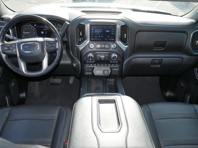used 2022 GMC Sierra 1500 car, priced at $40,998