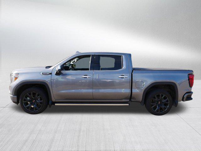 used 2022 GMC Sierra 1500 car, priced at $40,998