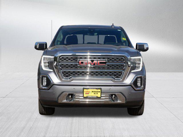 used 2022 GMC Sierra 1500 car, priced at $40,998