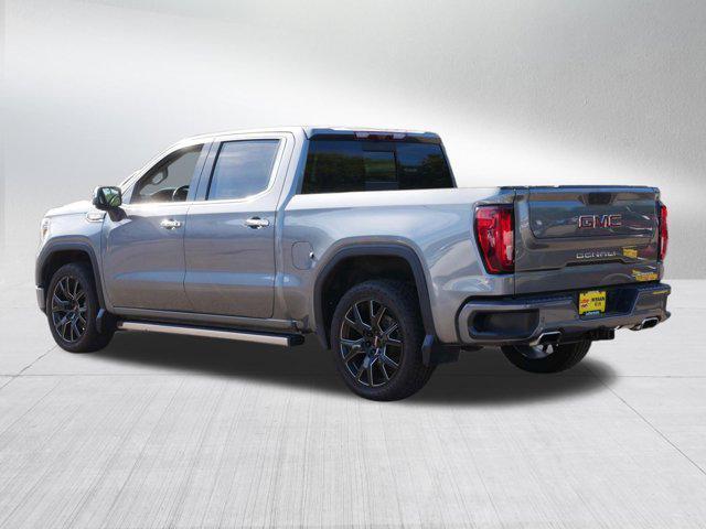 used 2022 GMC Sierra 1500 car, priced at $40,998