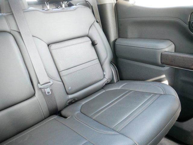 used 2022 GMC Sierra 1500 car, priced at $40,998