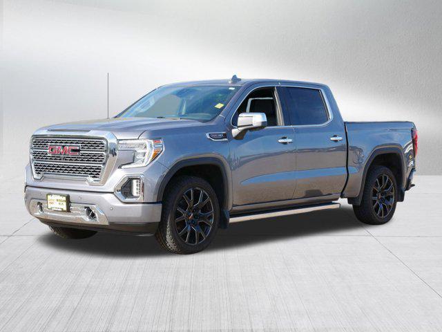 used 2022 GMC Sierra 1500 car, priced at $40,998