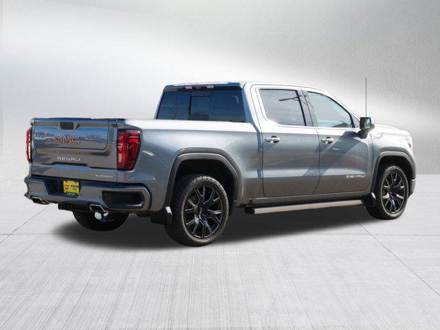 used 2022 GMC Sierra 1500 car, priced at $40,998