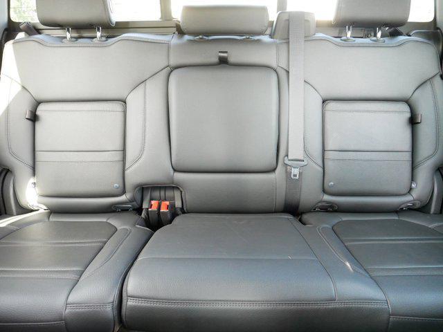 used 2022 GMC Sierra 1500 car, priced at $40,998