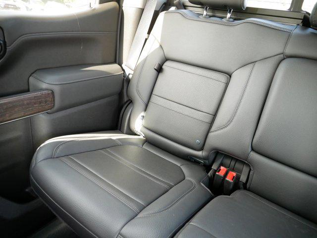 used 2022 GMC Sierra 1500 car, priced at $40,998