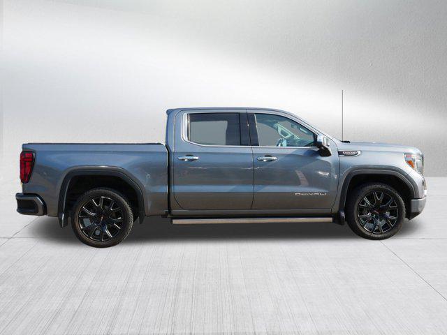 used 2022 GMC Sierra 1500 car, priced at $40,998
