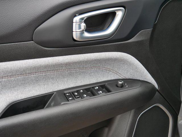 used 2023 Jeep Compass car, priced at $23,998
