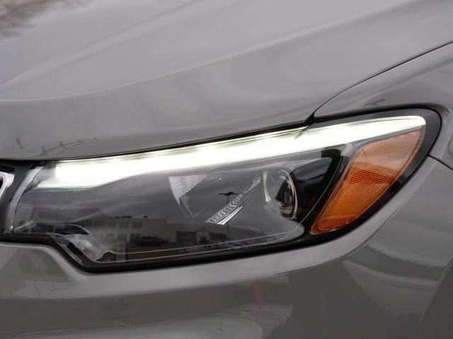 used 2023 Jeep Compass car, priced at $23,998