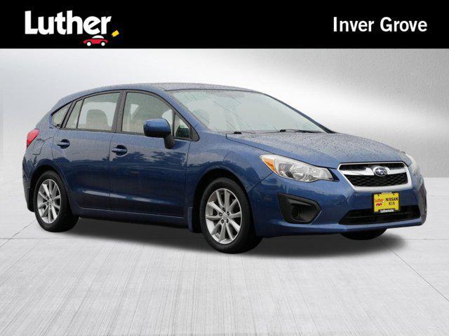 used 2013 Subaru Impreza car, priced at $8,498