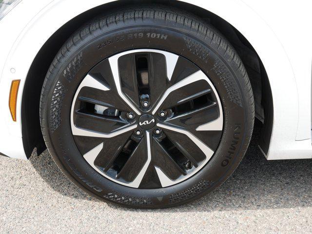 used 2023 Kia EV6 car