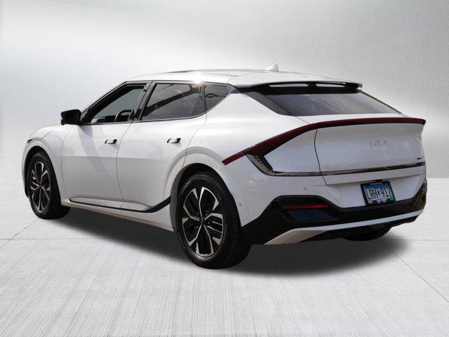 used 2023 Kia EV6 car