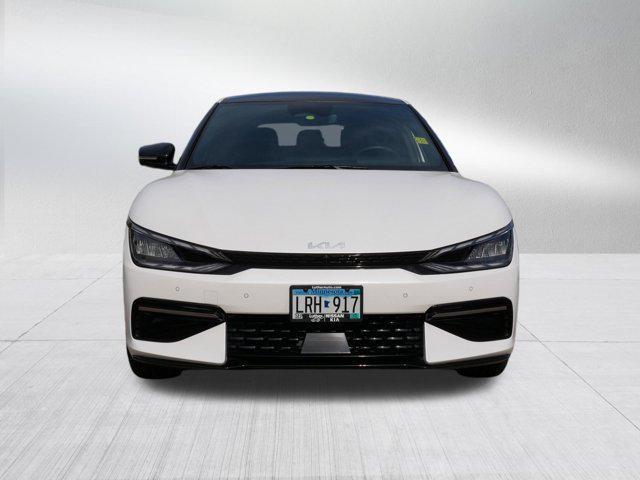 used 2023 Kia EV6 car