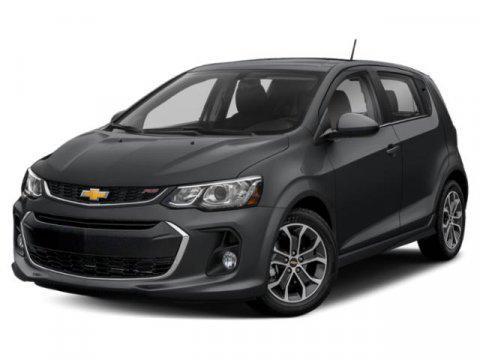used 2018 Chevrolet Sonic car, priced at $11,998