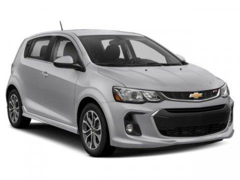 used 2018 Chevrolet Sonic car, priced at $11,998