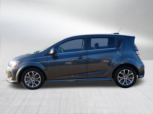 used 2018 Chevrolet Sonic car, priced at $11,998