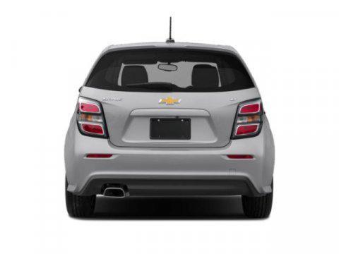 used 2018 Chevrolet Sonic car, priced at $11,998