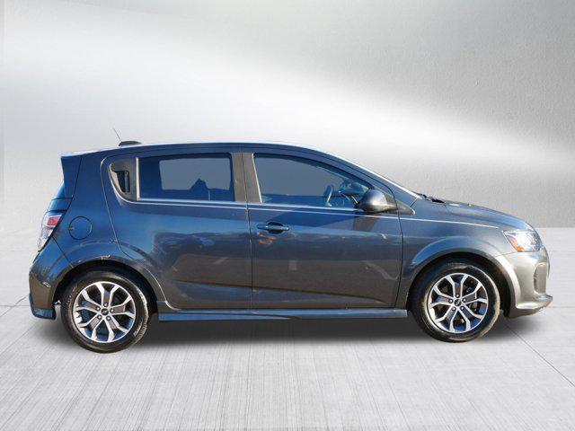 used 2018 Chevrolet Sonic car, priced at $11,998