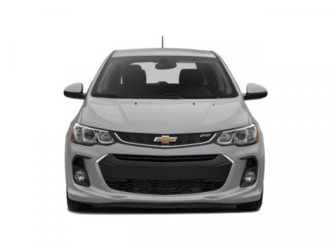 used 2018 Chevrolet Sonic car, priced at $11,998