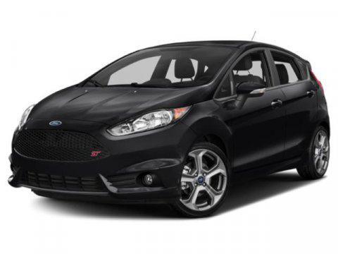 used 2019 Ford Fiesta car, priced at $12,998