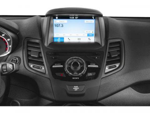 used 2019 Ford Fiesta car, priced at $12,998