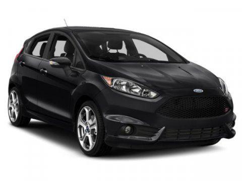 used 2019 Ford Fiesta car, priced at $12,998