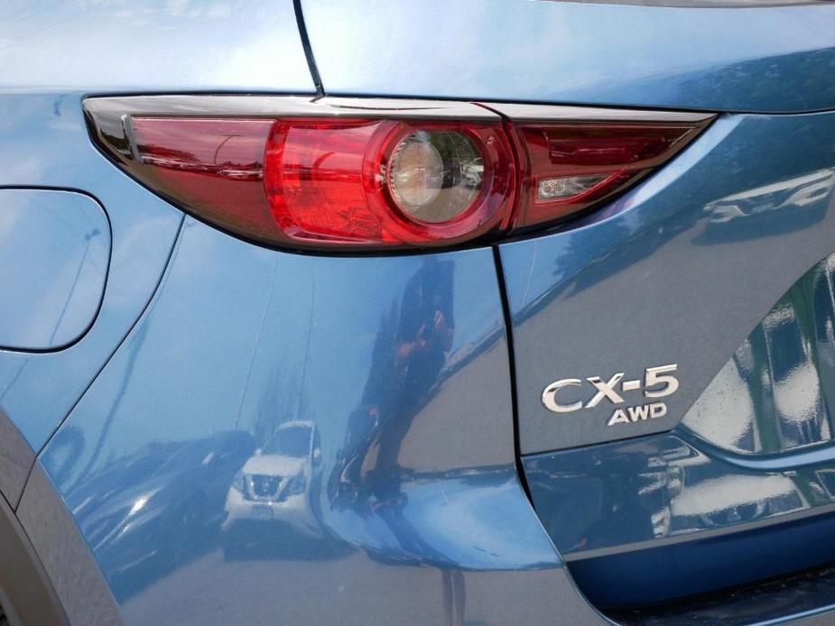 used 2021 Mazda CX-5 car, priced at $23,900