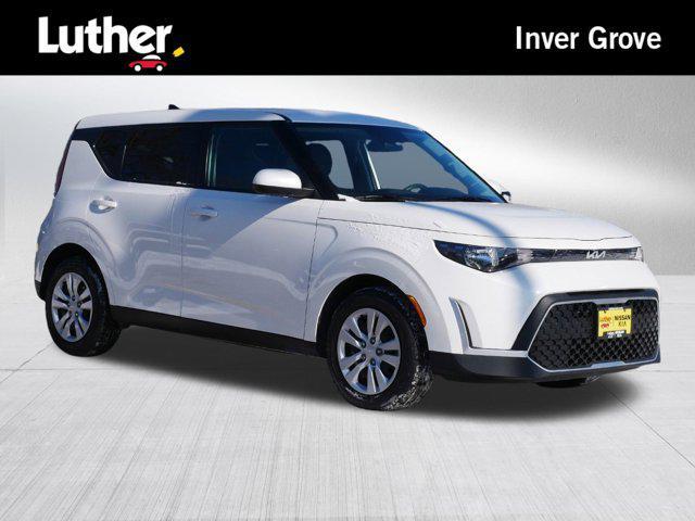 used 2024 Kia Soul car, priced at $18,798