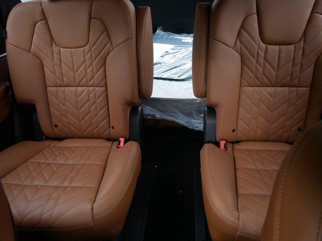 new 2025 Kia Telluride car, priced at $43,940