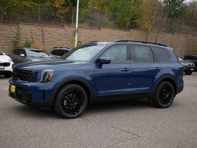 new 2025 Kia Telluride car, priced at $43,940