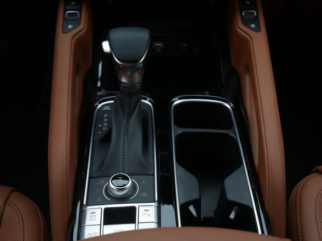 new 2025 Kia Telluride car, priced at $43,940