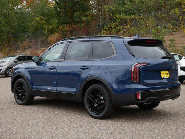 new 2025 Kia Telluride car, priced at $43,940