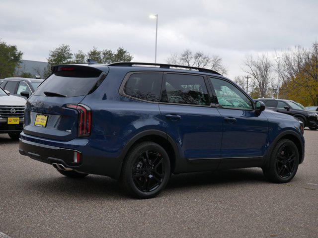 new 2025 Kia Telluride car, priced at $43,940