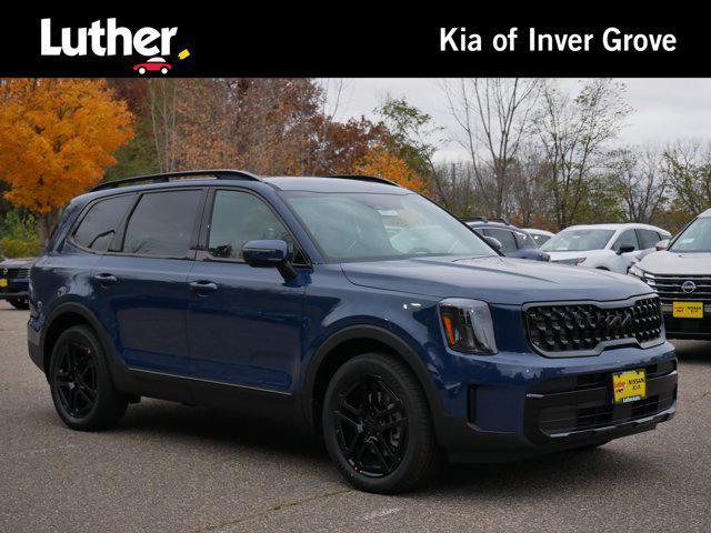 new 2025 Kia Telluride car, priced at $43,940